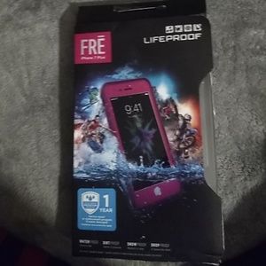 Frē iPhone 7 Plus Case LifeProof